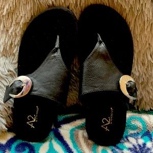 Aerosoles A2 Summer 🩴Comfy❤️